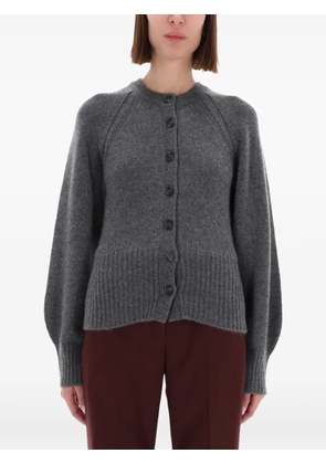 Guest In Residence buttoned cardigan - Grey
