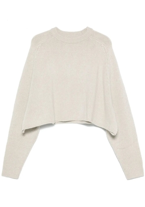 Lisa Yang Karine sweater - Neutrals