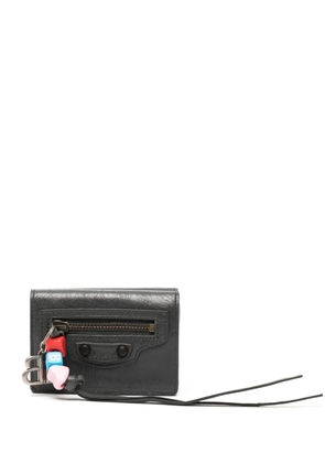 Balenciaga Le City mini wallet - Grey