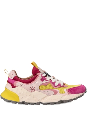 FLOWER MOUNTAIN Rulis sneakers - Pink