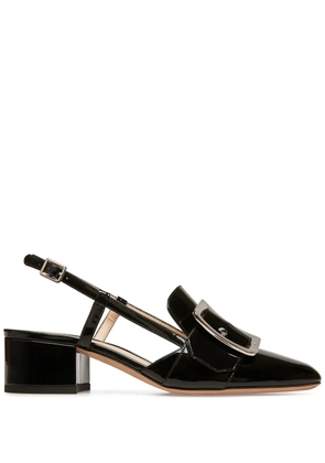 Bally 40mm Jasmine pump - Black