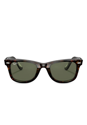 Ray-Ban Wayfarer square-frame sunglasses - Brown
