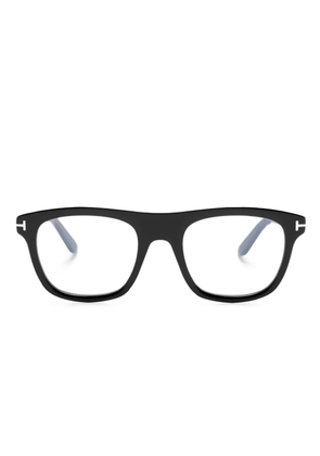 TOM FORD Eyewear square-frame glasses - Black