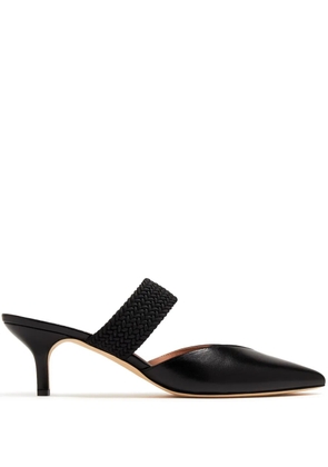 Malone Souliers 45mm Maisie mules - Black