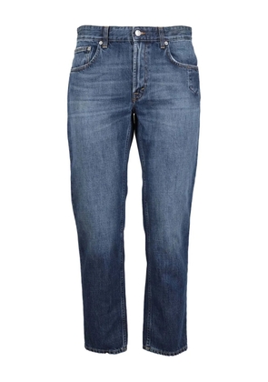 Department 5 washed effec jeans - Blue