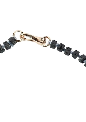 Walters Faith 18K rose gold lava bracelet - Pink