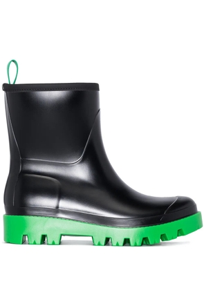 GIABORGHINI Giove wellington boots - Black