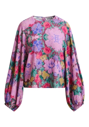 Essentiel Antwerp Inemy blouse - Purple