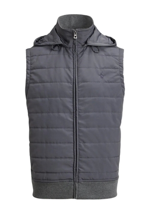 Polo Ralph Lauren hooded gilet - Grey