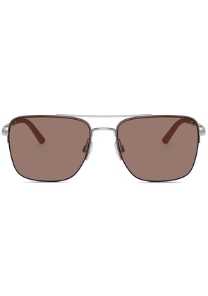 Oliver Peoples R-2 sunglasses - Silver
