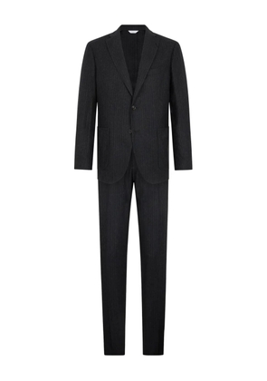 Boglioli K-Suit pinstripe pocket suit - Grey