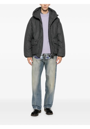 LC23 distressed jeans - Blue