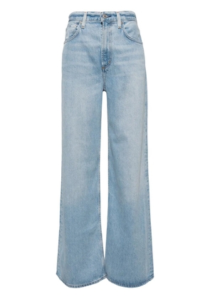 Citizens of Humanity Paloma wide-leg jeans - Blue