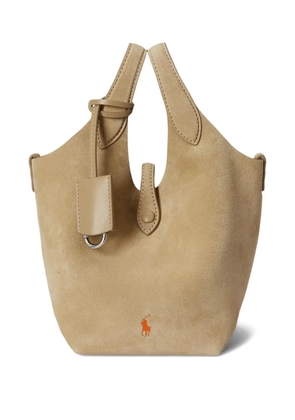 Polo Ralph Lauren Polo Play tote bag - Neutrals