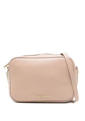 Braccialini chain-strap cross body bag - Neutrals