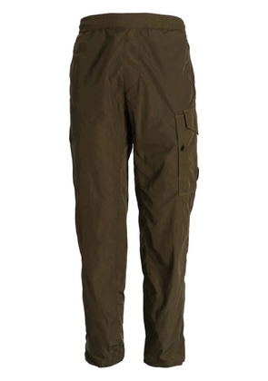 C.P. Company Lens-detail trousers - Green