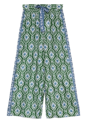 ZIMMERMANN Wylie trousers - Green