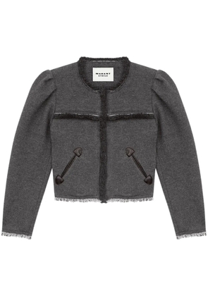 MARANT ÉTOILE Delphina jacket - Grey