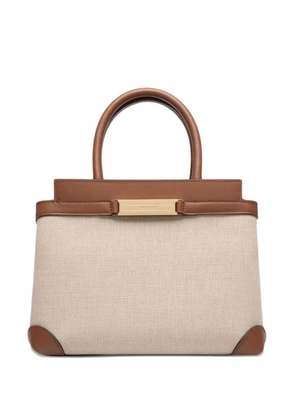 Bally Deco tote bag - Neutrals