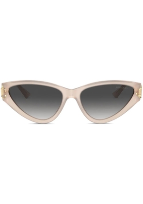 Jimmy Choo Eyewear Sol sunglasses - Neutrals