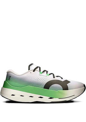 On Running Cloudboom Max 'Honeydew' sneakers - White