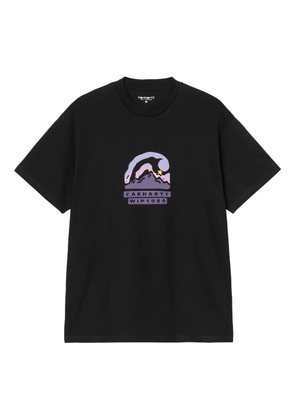 Carhartt WIP Rising Helix T-shirt - Black
