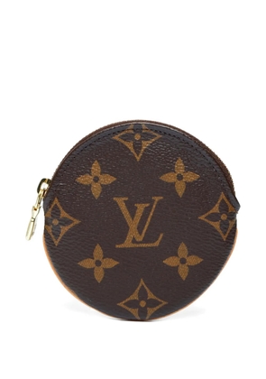 Louis Vuitton Pre-Owned 2018 Rond coin purse - Brown