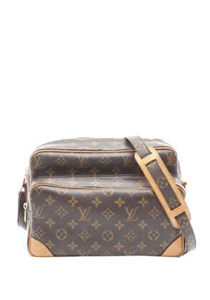 Louis Vuitton Pre-Owned 2006 Monogram Nil crossbody bag - Brown