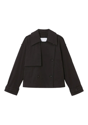 Proenza Schouler White Label Yasmin jacket - Black