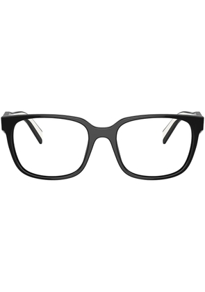 Prada Eyewear square-frame glasses - Black
