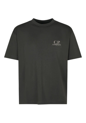C.P. Company logo-printed T-shirt - Green