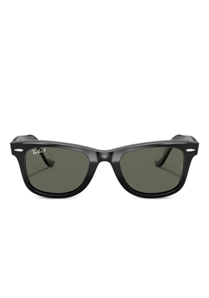 Ray-Ban Wayfarer square-frame sunglasses - Black