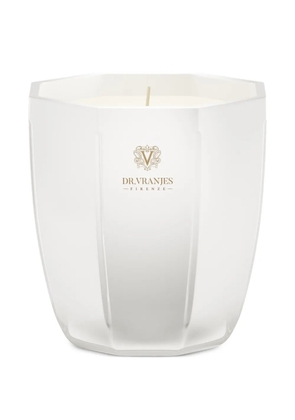 Dr. Vranjes Firenze Ginger Lime S scented candle (200g) - White
