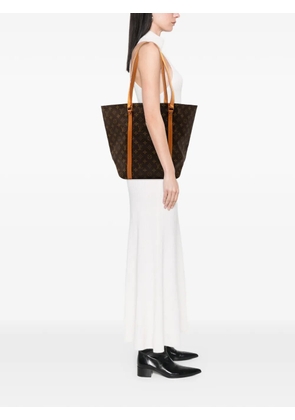 Louis Vuitton Pre-Owned 1998 Monogram Sac Shopping tote bag - Brown