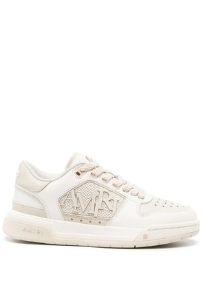 AMIRI Classic Low leather sneakers - White