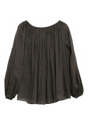 Bambah Petra blouse - Grey