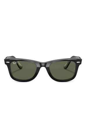 Ray-Ban Wayfarer square-frame sunglasses - Black