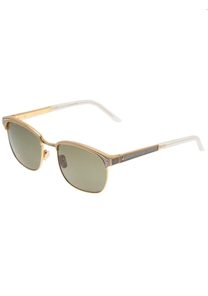 Leisure Society 'Cambridge' sunglasses - Metallic