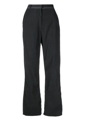 Kristensen Du Nord high-waisted panelled trousers - Grey