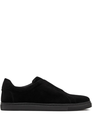 Forsa Charlie suede sneakers - Black
