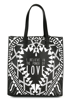 Givenchy Power of Love classic tote - Black