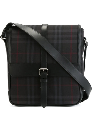 Burberry 'Bryett' messenger bag - Grey
