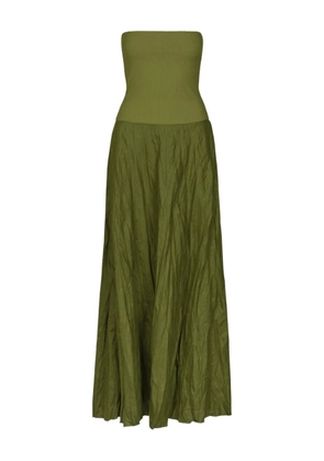 Johanna Ortiz Empowerment Movement skirt - Green