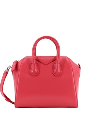 Givenchy mini Antigona tote bag - Red