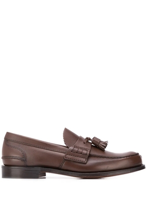Church's Tiverton loafers - Brown