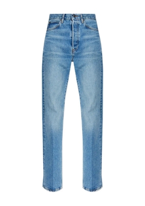 FRAME buttoned jeans - Blue