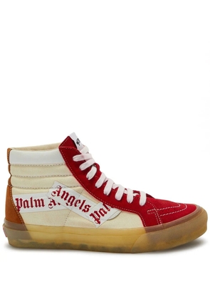 Palm Angels x Vans Sk8 Mid LX sneakers - White