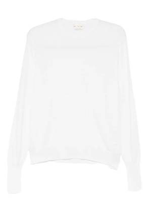 Ma'ry'ya crew neck sweater - Neutrals