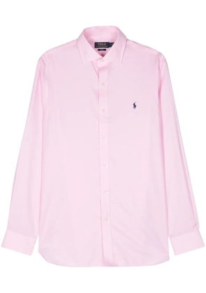 Polo Ralph Lauren Polo Pony-motif shirt - Pink