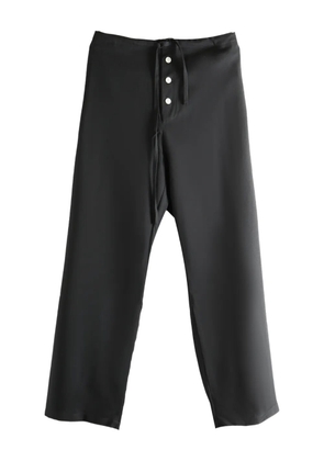 BODE Astor trousers - Black